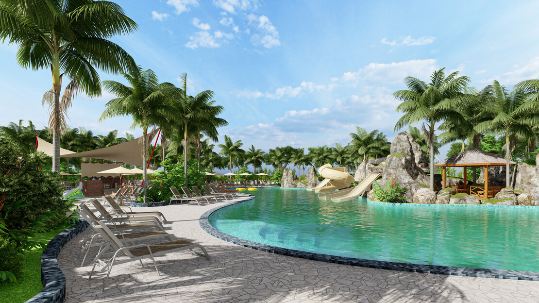 Paradisus by Melia Bali